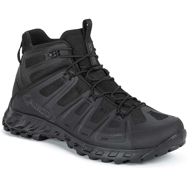 Amazon.com: AKU Men's Selvatica Tactical Mid GTX Multi